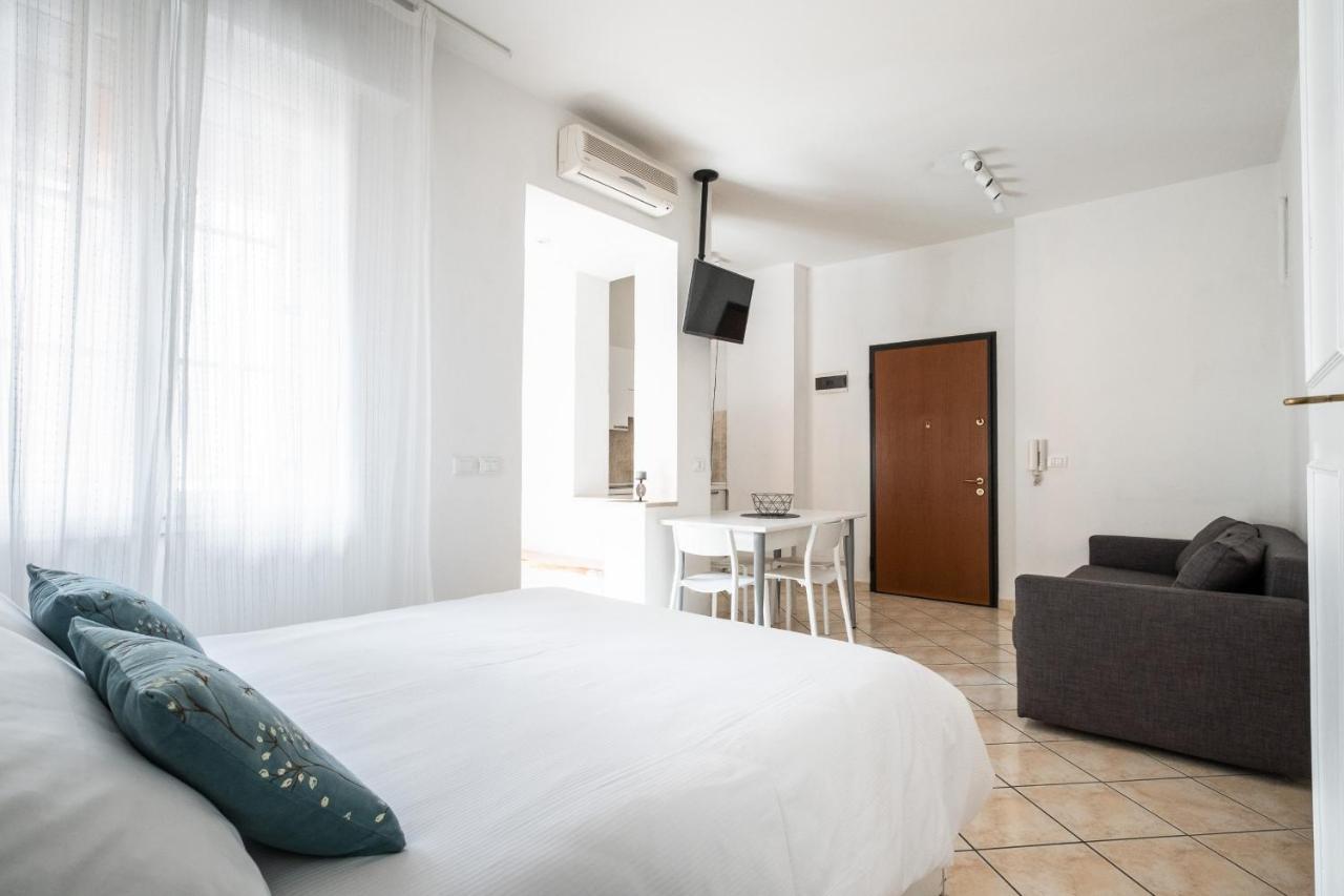 Delia'S Studios In The City Center By Wonderful Italy Bologna Exterior photo
