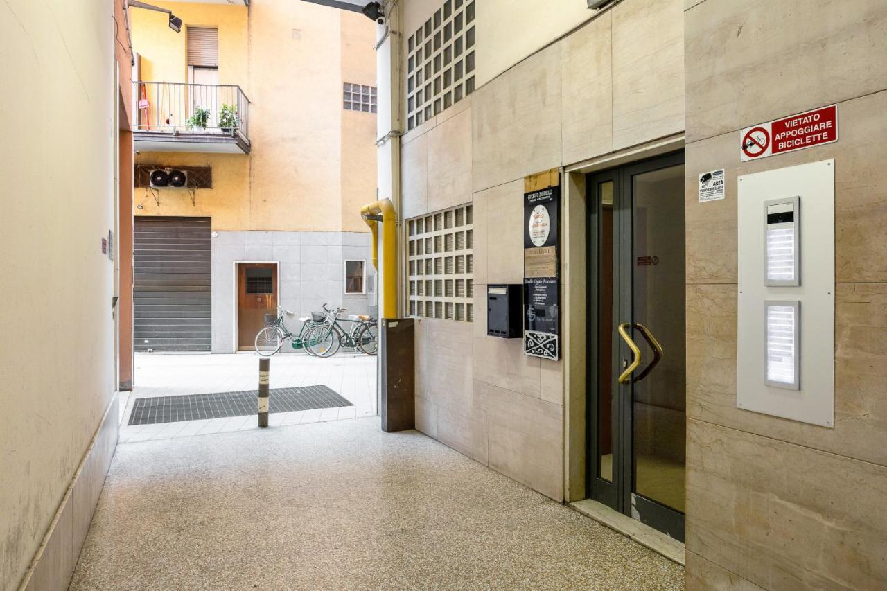 Delia'S Studios In The City Center By Wonderful Italy Bologna Exterior photo